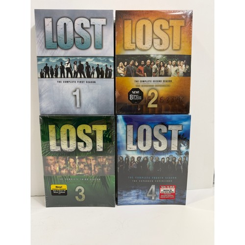 Lost the complete - lost,