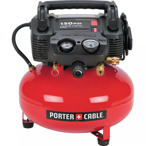 Porter cable gal - gal., portable