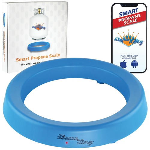 Smart propane scale for - scale,