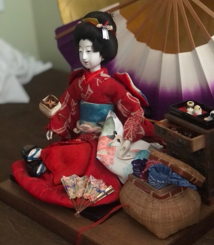 Geisha meiji sheen - geisha*meiji*hi,