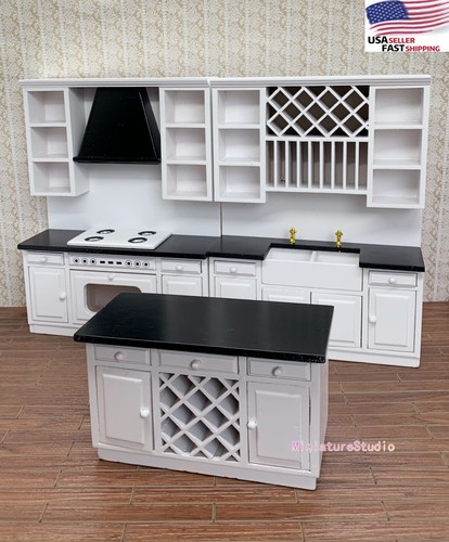3pcs dollhouse miniature - dollhouse,