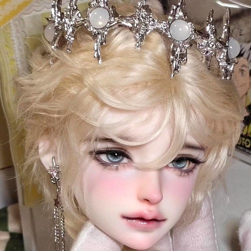 Bjd doll jointed - 1/4,