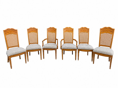 Vintage cane back - vintage,