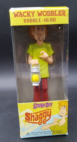 Funko wacky wobbler scooby - -,