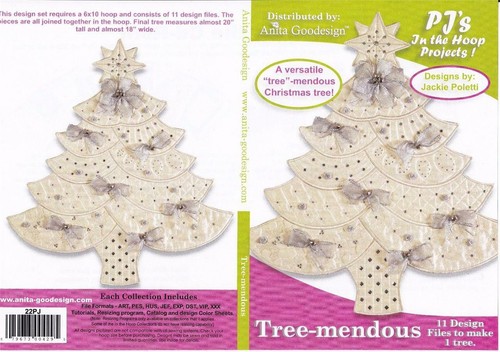 Anita goodesign tree - anita, tree-mendous