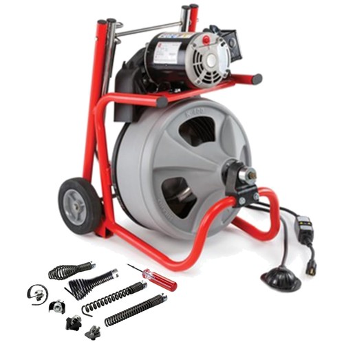 Effective drain cleaning set - effective,