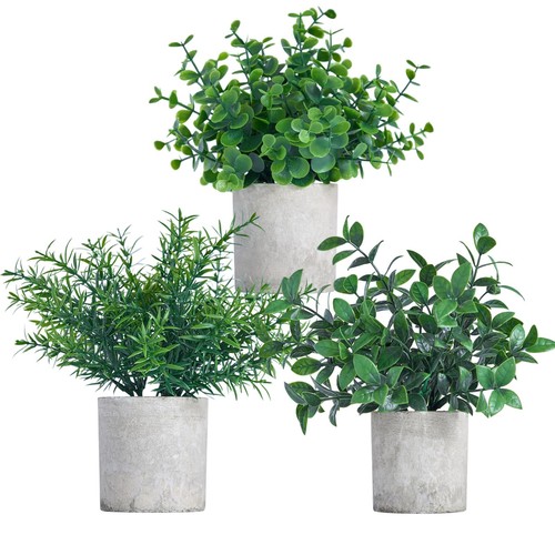 Plantas artificiales - , de