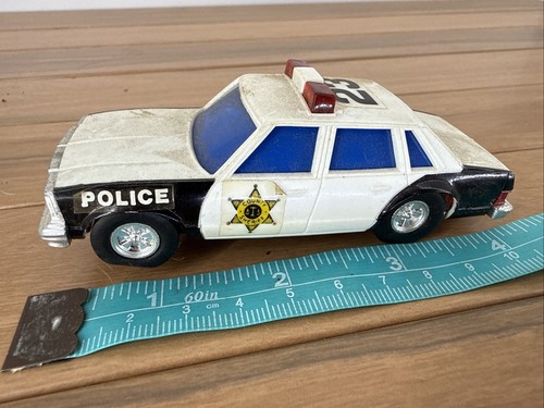 Aurora afx scale police - aurora,