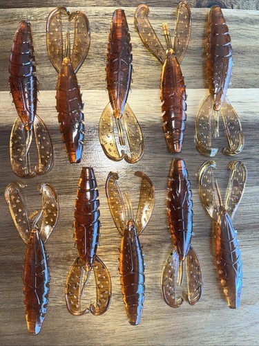 Charter outdoors craw - craw, 4”