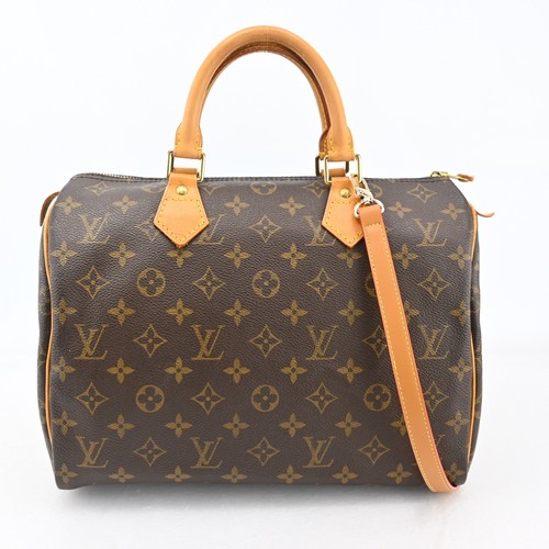 Auth louis vuitton speedy - auth,