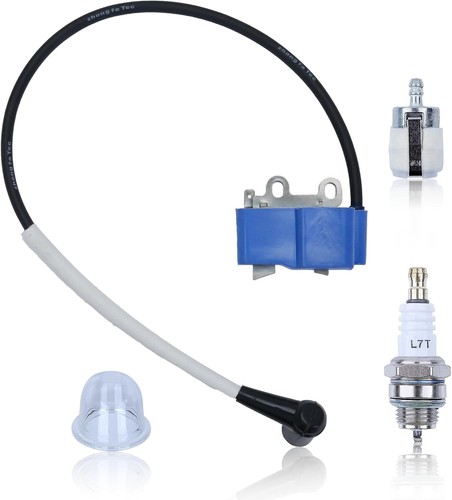 Pb580 ignition coil spark plug - ignition,