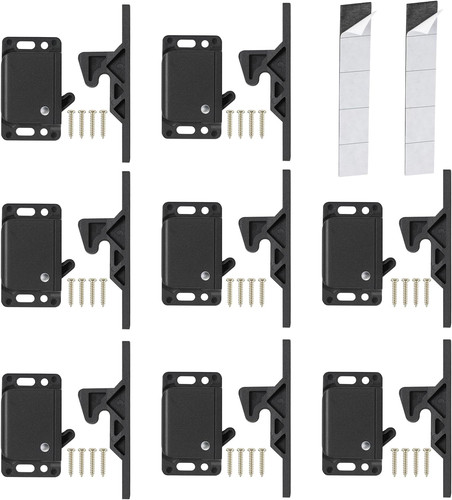 Drawer latches pull force - drawer,
