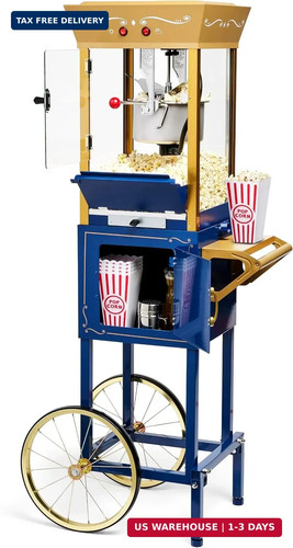 Popcorn maker machine - popcorn,