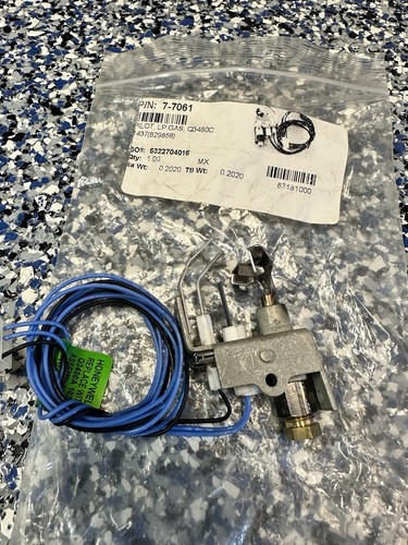 Igniter for pressure washer - igniter,