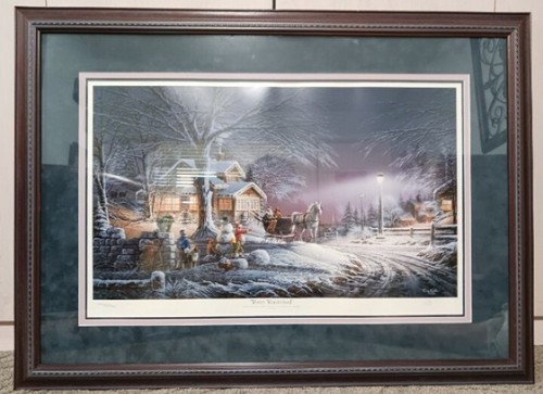 Winter wonderland terry - winter,