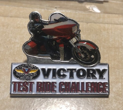Victory motorcycles test - victory,