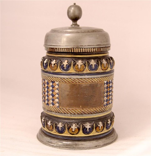 Vintage german beer stein - vintage,