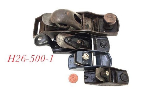Block plane lot sargent - lot,