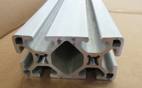 Slot aluminum - 80/20, t-slot