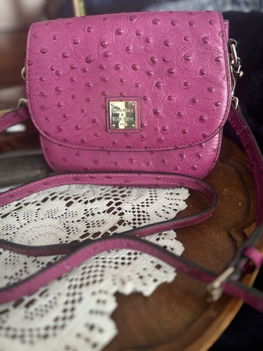 Dooney bourke raspberry - dooney,