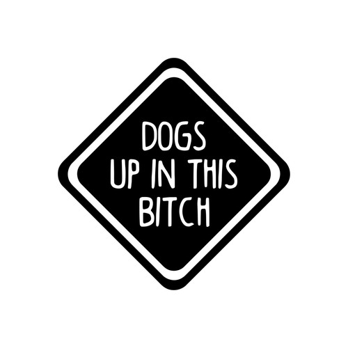 Dogs this bitch vinyl - dogs,