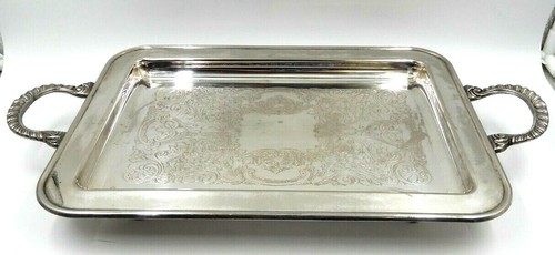Vintage english silver - vintage,