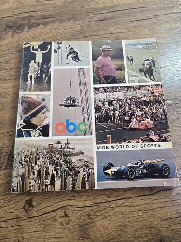 Abc wide world sports 1965 - abc,