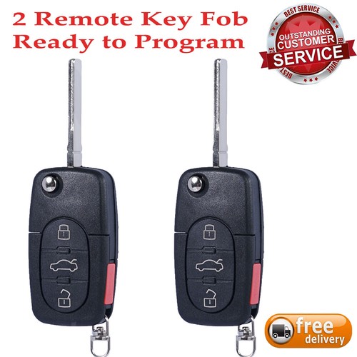 New remote key fob - key, for
