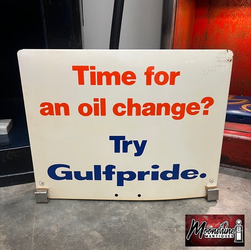 Original 1960 gulf - original, 1960’s
