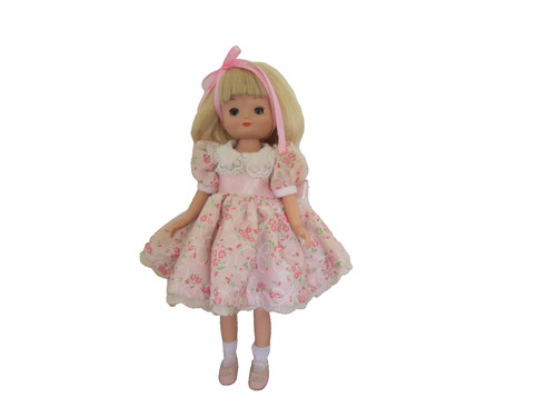 Little betsy mccall - little, in
