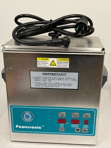 Crest ultrasonics p360d - ultrasonics,