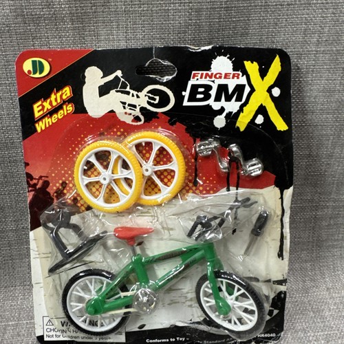 Trading 2011 fingerbike - jd,