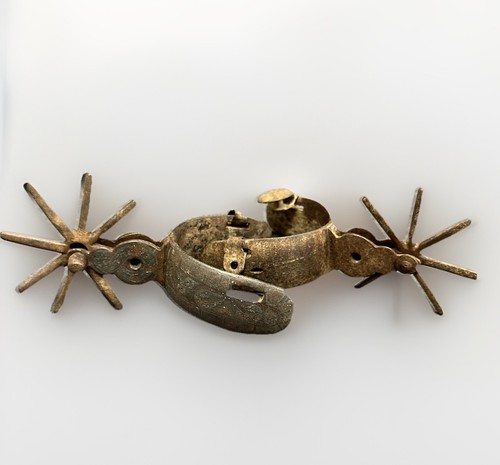 Antique pair heavy - pair,