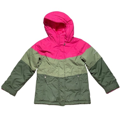 Columbia colorblock winter - columbia,