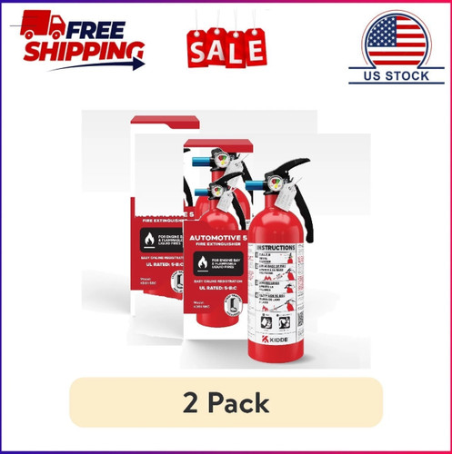 Kidde fire - pack),