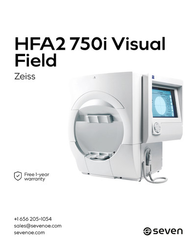 Zeiss humphrey hfaii 750i - zeiss,