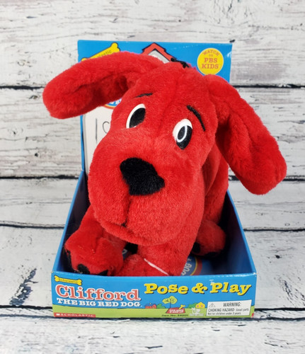 2000 scholastic clifford the - clifford,