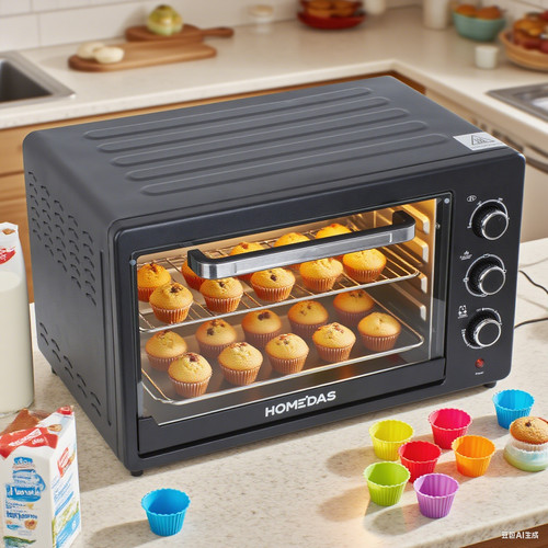 Homedas electric toaster - electric, oven