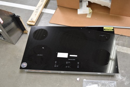 Kitchenaid kces956hbl - kitchenaid, 36"