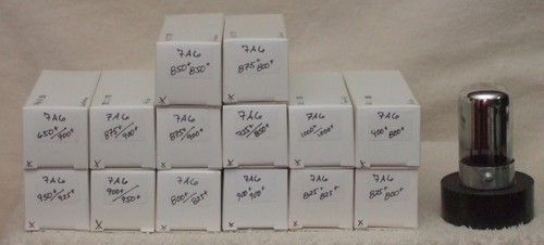 Type 7a6 loktal - 7a6,