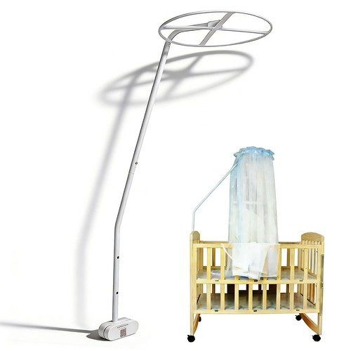 Wgfoip crib canopy holder - wgfoip,