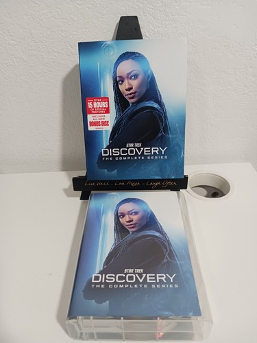 Star trek discovery the - trek:,
