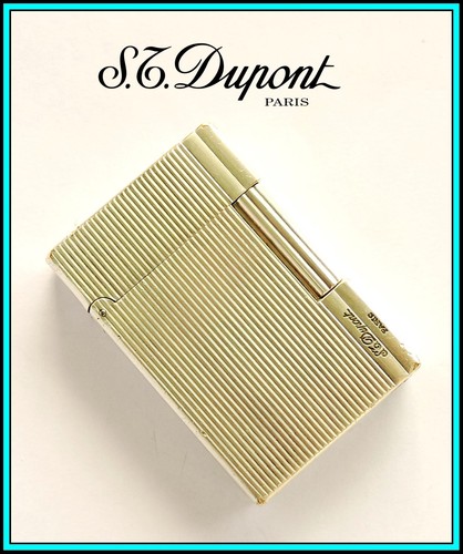 Dupont gatsby silver - s.t., "gatsby"