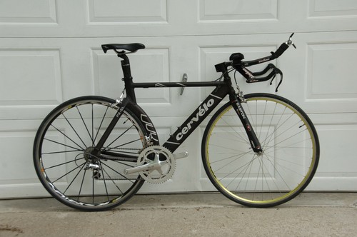 Cervelo aluminum 54cm - p3-sl,