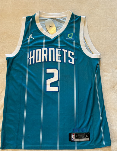 Lamelo ball signed autographed - lamelo,