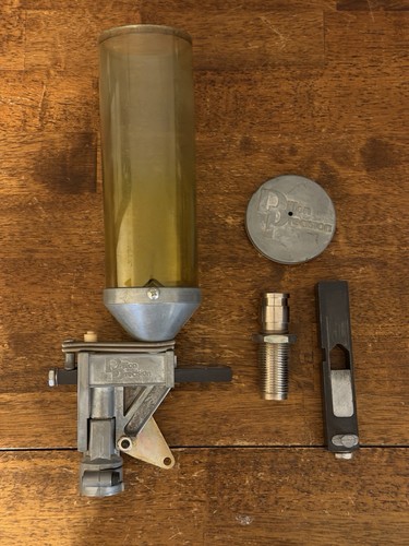 Dillon powder system - powder,