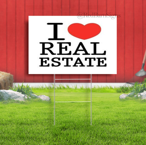 Love real estate - i,