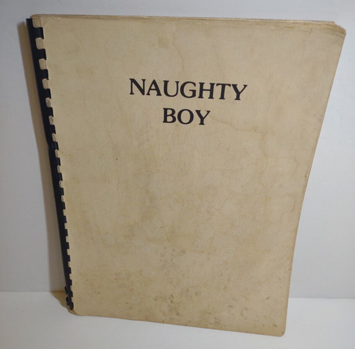 Cinematronics naughty boy - cinematronics,