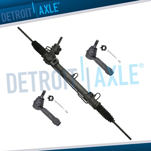 Rack and pinion outer - rack,