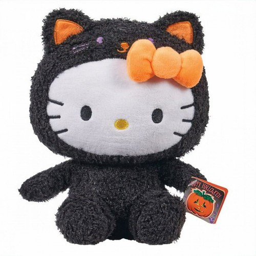 Plush hello kitty and - hello,